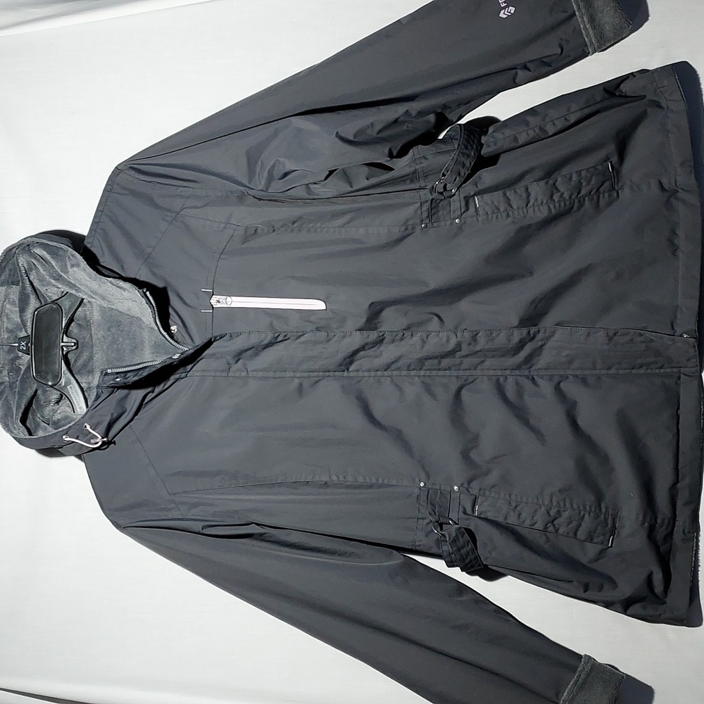 Free‎ Country reversible women's jacket size 1X